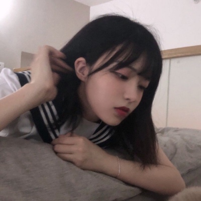 念七 小清新魅力女生唯美气质头像