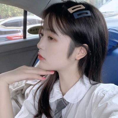 念七 小清新魅力女生唯美气质头像