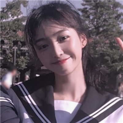 念七 小清新魅力女生唯美气质头像