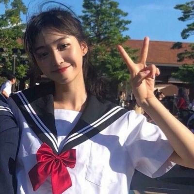 念七 小清新魅力女生唯美气质头像