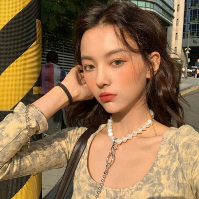 苏瓷:唯美成熟女头（少女 时尚 可爱 成熟 ）