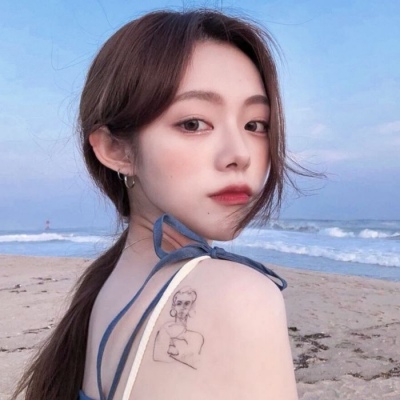 小仙女用的头像，仙女姐姐～