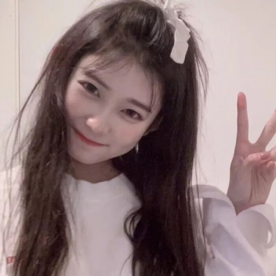 小仙女用的头像，仙女姐姐～