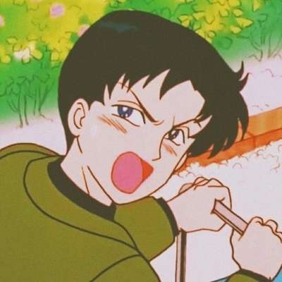 动漫情侣头像