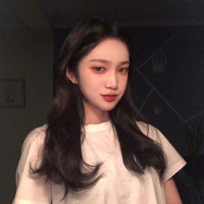 沐糖/优质女生头像/珍惜所有的不期而遇,看淡所有的不辞而另