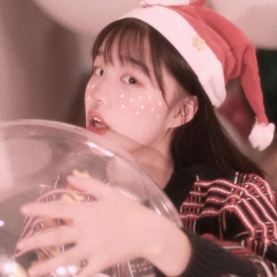 洛白:唯美意境女头（节日 意境 成熟 唯美 少女 精致）