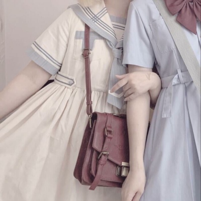 苏瓷:唯美闺蜜女头（姐妹 唯美 一对两张 少女 闺蜜）