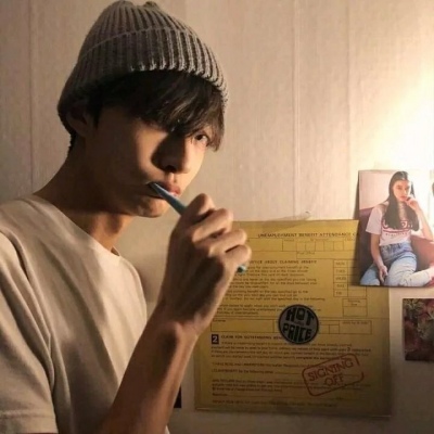 男生头像