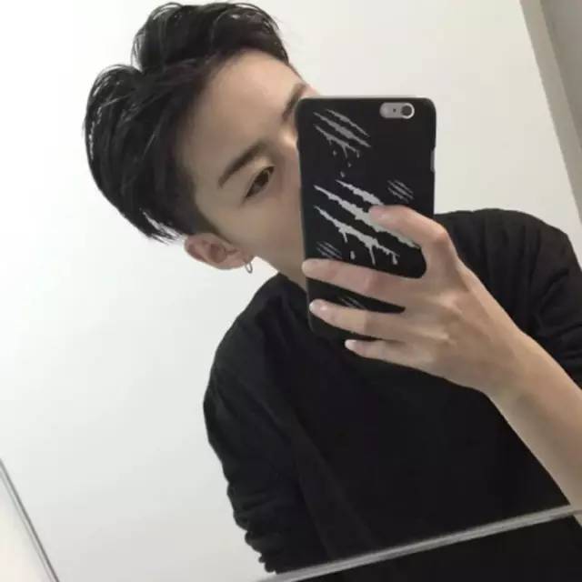 小清新男生发型图片 00后男生发型大全