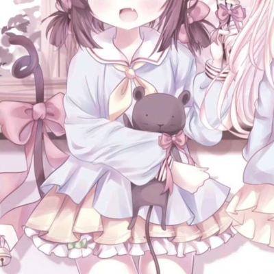 甜心少女闺蜜版4