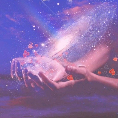 梦幻唯美背景图
