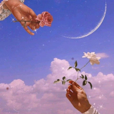 梦幻唯美背景图