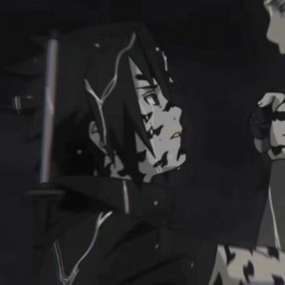 小琦の自用男头（动漫）最后一组是基头