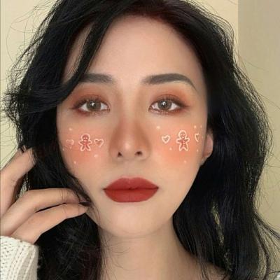 女生头像  突然的委屈最难说清