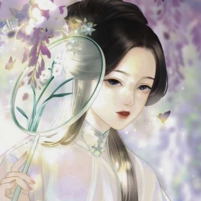 九岚/古风动漫女头.
