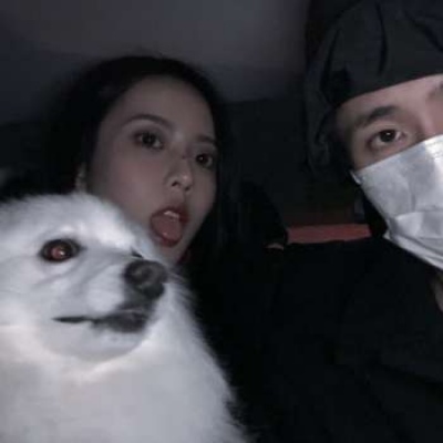 溺毙:一对两张潮流魅力真人情头.你心里有人吗 没人我就进来了
