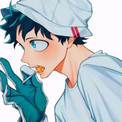 动漫男生头像 帅气