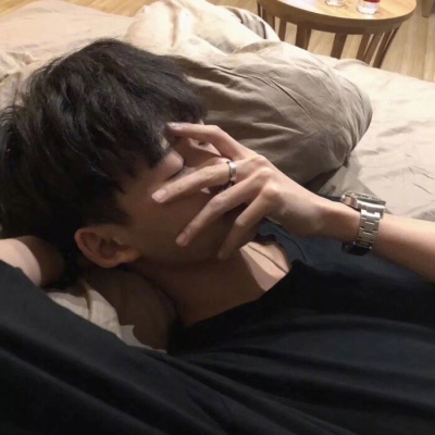 念七 帅气露脸小清新魅力男生头像