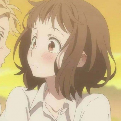 #动漫情头