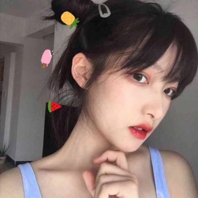 女生头像呀！超级好看啊～