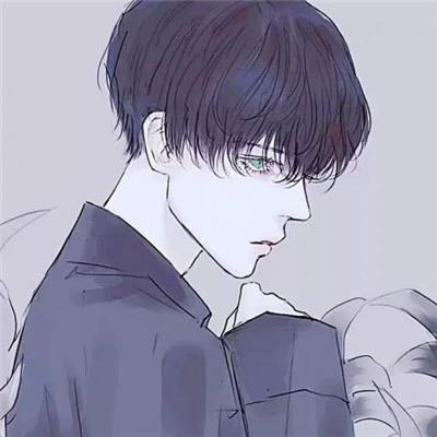 慕酒歌优质动漫男生头像