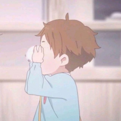 情侣头像  世不遇你，生无可喜。
