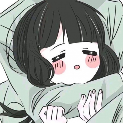 情侣头像  世不遇你，生无可喜。