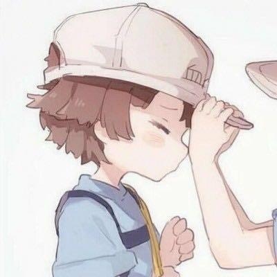 情侣头像  世不遇你，生无可喜。