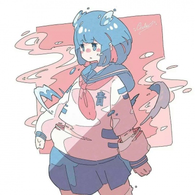 静静/蠢萌蠢萌的女孩子