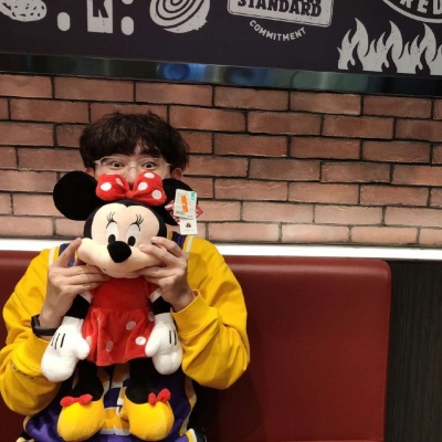 情侣头像  一对两张  清新唯美