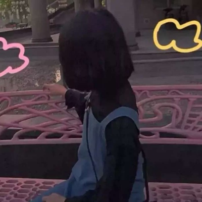情侣头像  一对两张  清新唯美