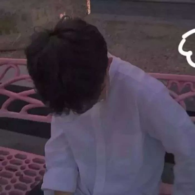 情侣头像  一对两张  清新唯美