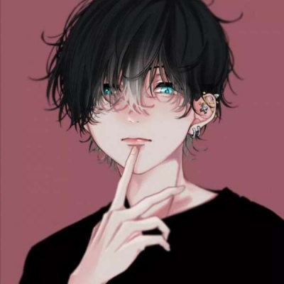 帅气的男孩子动漫头像