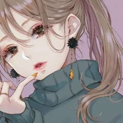 帅气可爱的女动漫头像