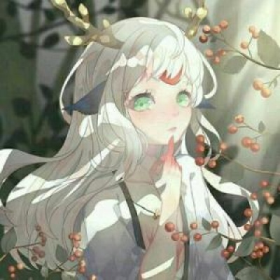 帅气可爱的女动漫头像