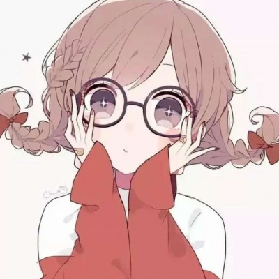 唯美女生漫头