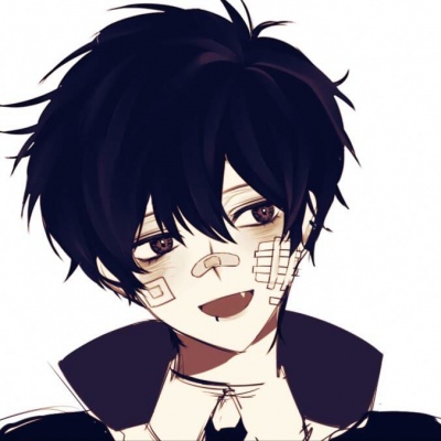 好看的动漫男生头像
