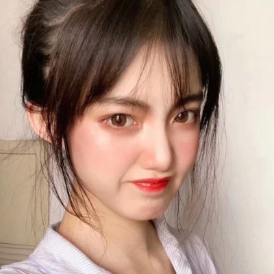 今日份女头像#爱心的女孩子运气都不会太差