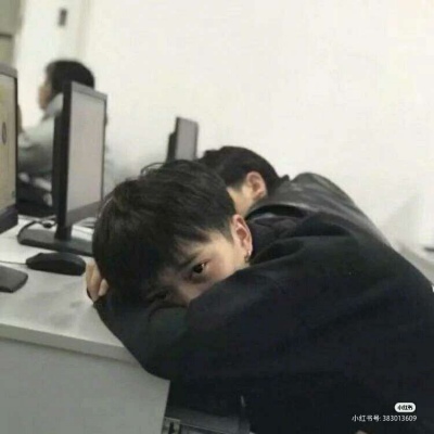 半脸优质男头