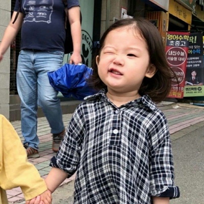 苏瓷:可爱萌娃女头（微信  卡哇伊 少女 可爱清新）