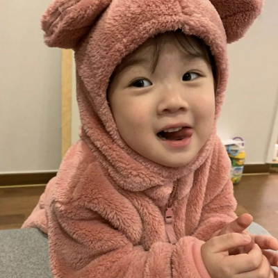 苏瓷:可爱萌娃女头（微信  卡哇伊 少女 可爱清新）