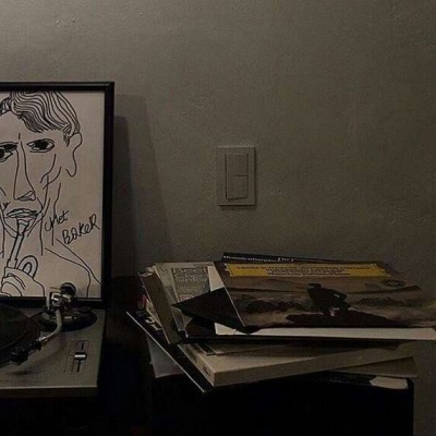 莫小昕 极简风格头像