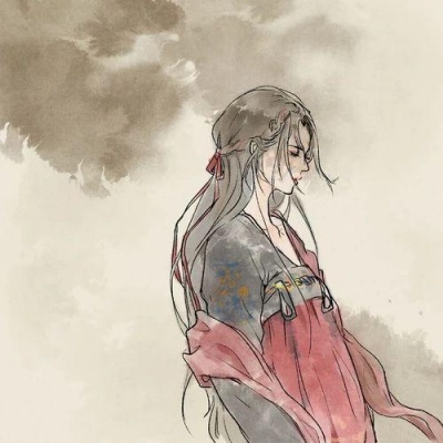 古风情 自截.