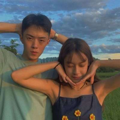 #超甜情头  你的意中人在哪里