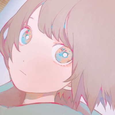 布面油画 ナナカワ ?