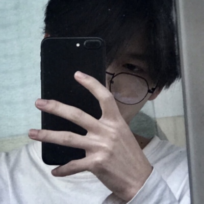 皆甜:帅气男头/好心情照常营业，烦心事永久打烊