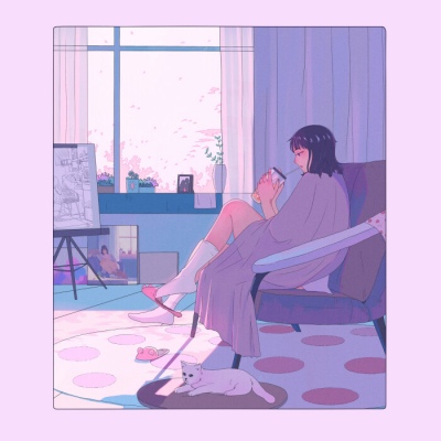 沐糖/简约唯美梦幻生活壁纸图/世上的人遍地都是,说得着的人千里难寻