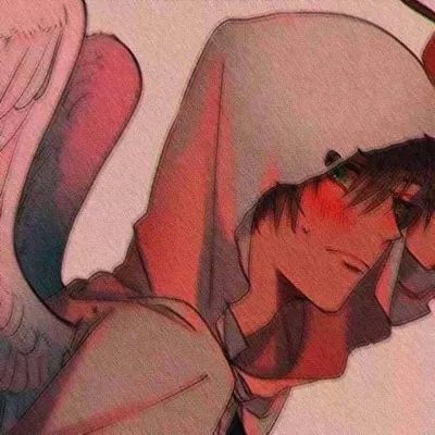 暗红系男头/我笑你自甘堕落，你笑我不思进取