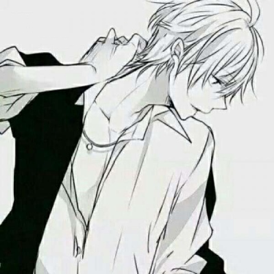 好看动漫男头