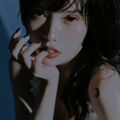 暗系女头